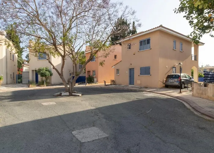 Сasa de vacaciones Nadezda Paphos